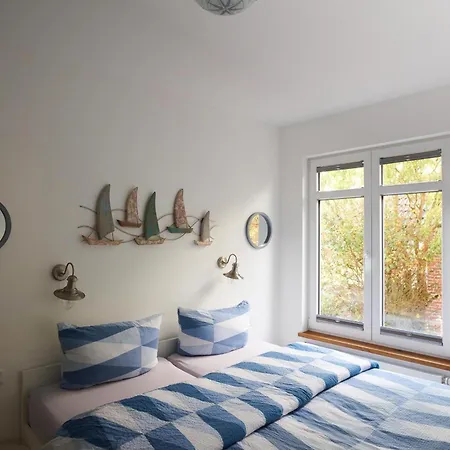 Haus Karlsruhe Leuchtfeuer Appartement Juist