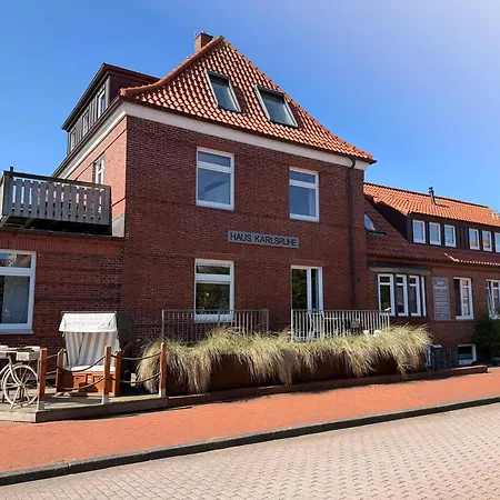 Appartement Haus Karlsruhe Leuchtfeuer *